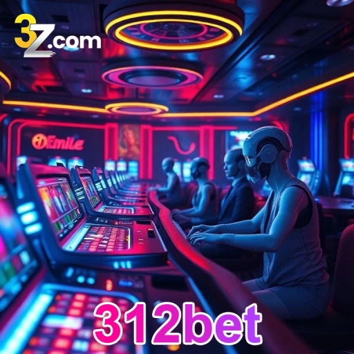 312bet APP Jogos de caça-níqueis