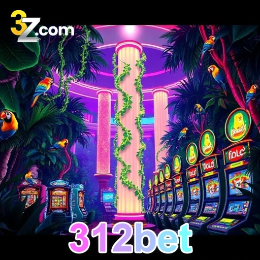 312bet APP Jogos de caça-níqueis